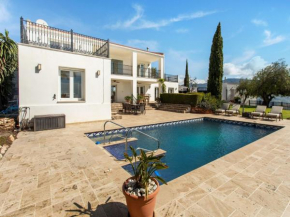 Majestic villa in Gualchos with private pool
